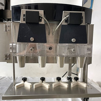 Petite machine de comptage semi-automatique électronique pour bonbons gélifiés, chewing-gums, noix et perles