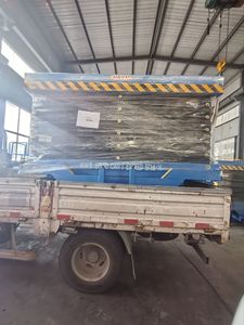 Nền tảng nâng cắt kéo di động 1.5m-8m nâng chiều cao điều chỉnh loại cắt kéo thang máy Nâng Nền tảng làm việc - Product Image 5