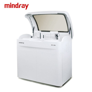 Analizador Químico Automático Mindray BS-380, Sistema de Análisis Bioquímico, Equipo Mindray para Uso en Laboratorio - Product Image 2