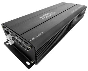 Amplificador de audio profesional para automóvil de 1 canal de 1500 vatios | Amplificador mono clase D para Sub - Product Image 3