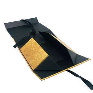 Coffret cadeau spa de luxe avec ruban magnétique pliable pour les soins du corps, tasse <span class=keywords><strong>en</strong></span> céramique et chaussettes <span class=keywords><strong>en</strong></span> laine, emballage personnalisé avec logo - Product Image 5