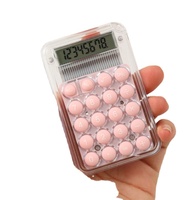 Calculatrice de bureau administrative pour entreprises, idéale pour les tâches quotidiennes de documentation