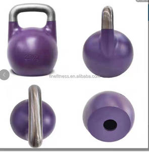 Haltères <span class=keywords><strong>de</strong></span> compétition en acier creux colorés pour la forme physique et l'haltérophilie pour une utilisation d'<span class=keywords><strong>achat</strong></span> en vrac dans les compétitions - Product Image 5