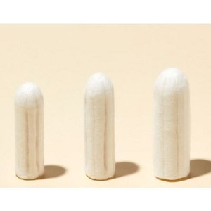 Happy Moonday - Tampón Digital Orgánico Ligero, Hecho con Algodón Orgánico Ultrafino para una Absorción Ligera y Cuidado Femenino Limpio - Product Image 5