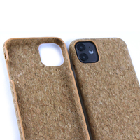 Étui de téléphone personnalisé en liège écologique souple – Antichoc et étanche, design de luxe, échantillon gratuit pour ///Moto