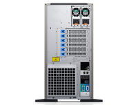 PowerEdge Server menara T440, keras HDD aplikasi komputer solusi terbaik prosesor Xeon memori DDR4 (8GB 16GB 32GB)