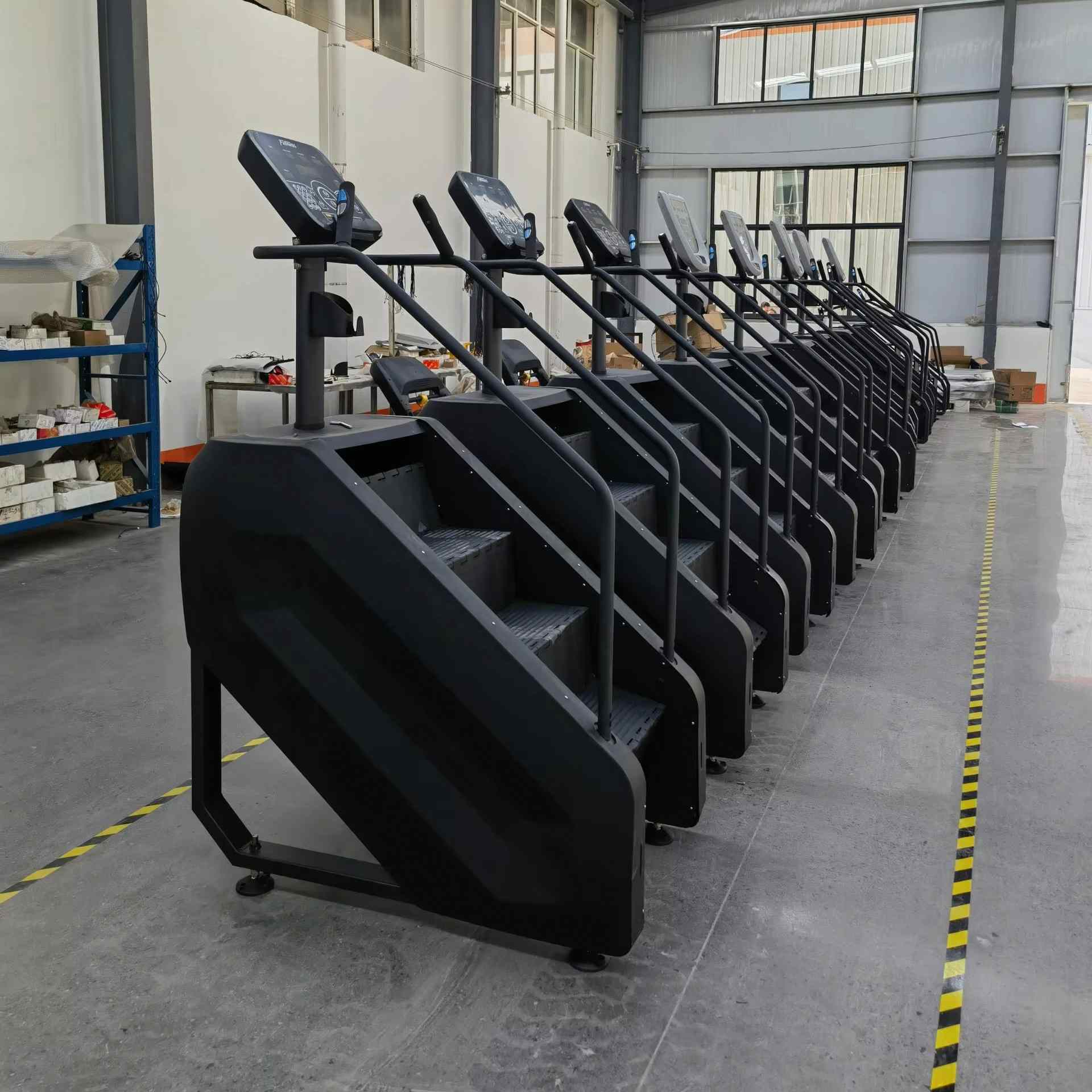Gym Steppers Versatile Fitness Equipment for Home Gym