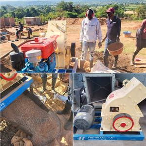 Дробилка для добычи, цена, дробилка для золотой руды, гранит, известняк, бетон, гравий, щековая дробилка, Pex-250 * 1000 - Product Image 5