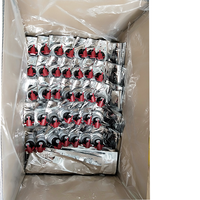 Pochette de recharge pour portefeuille à vin laminé personnalisé 2L 3L 5L 10L Sac à bavette de stockage d'eau de jus liquide Valve de boîte aseptique pour BRC/HACCP
