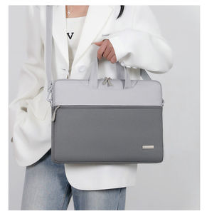 Mini sac porte-documents en nylon léger et luxueux à la mode pour femmes, <span class=keywords><strong>fantaisie</strong></span>, coloré et mignon, pour ordinateur portable, nouveau modèle 17 - Product Image 6