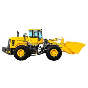 لودر SDLG L968F بعجلات مفصلية هيدروليكية للتحكم الآلي، سعة 6 طن، عالي الجودة - Product Image 5