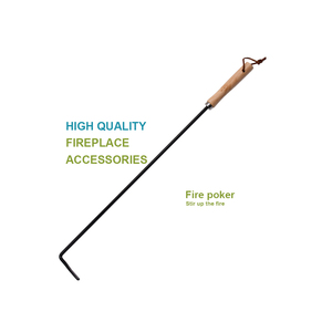 Ensemble d'accessoires pour <span class=keywords><strong>cheminée</strong></span>, brosse à cendres pour <span class=keywords><strong>cheminée</strong></span> - Product Image 4