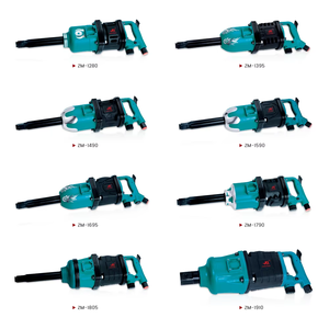 Clé à choc pneumatique pour camion lourd avec entraînement par roue, <span class=keywords><strong>1</strong></span> pouce, 4800 N.m, avec personnalisation OEM - Product Image 3
