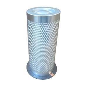 Filtro Separador de Aceite Industrial de Fibra de Vidrio de Alta Eficiencia Manny LE 21 001X, Nuevo con 6 Meses de Garantía, Pieza para Compresor - Product Image 1