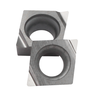 CCGT040102L-F dt300 thép OEM CNC chuyển công cụ tay trái cắt nội bộ biến Carbide chèn cho máy tiện Mẹo - Product Image 4