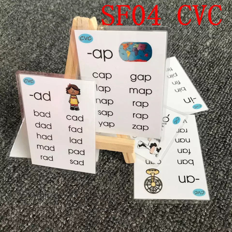 Cvc de Sf04 22