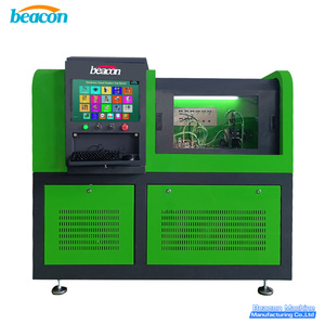 เครื่องทดสอบปั๊มคอมมอนเรลแบบมัลติฟังก์ชั่น CR819 รองรับโซลินอยด์อินเจคเตอร์ EUI EUP สำหรับซ่อมแซมในสถานีซ่อมบำรุง ใช้กับแท่นทดสอบคอมมอนเรล - Product Image 5