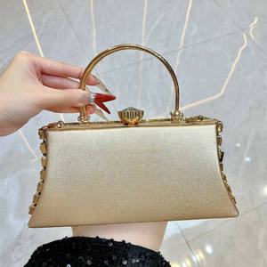 Bolsos de Noche de Lujo con Diamantes 2026, Bolsos Cruzados de Noche con Pedrería, Bolsos de Hombro para Mujer para Bodas, Bolsos Tote de Moda para Mujer - Product Image 4
