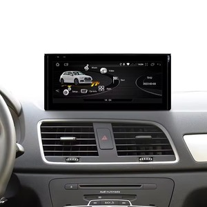Sistema Multimedia Estéreo para Automóvil con Sistema Android para Audi Q3 2012-2018, WIFI, SIM, Pantalla Táctil IPS, GPS, Carplay - Product Image 1