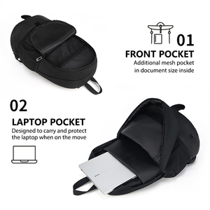 Erkekler kadınlar için Stowable sırt çantası yürüyüş seyahat sırt çantası hafif sırt çantası spor Packable çantası çok fonksiyonlu açık sırt çantası - Product Image 2