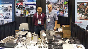 इयरफ़ोन खोल उत्पाद है कि प्लास्टिक मोल्ड इंजेक्ट कस्टम इयरफ़ोन भाग आवरण - Product Image 6