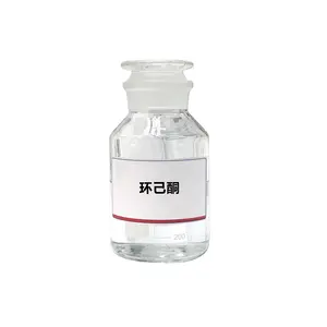 Trung Quốc Nhà Máy Giá tốt nhất không màu rõ ràng chất lỏng CAS 108-94-1 cyclohexanone sử dụng cho bức tranh