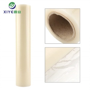 <span class=keywords><strong>Pellicola</strong></span> <span class=keywords><strong>Protettiva</strong></span> <span class=keywords><strong>Trasparente</strong></span> in PE Antipolvere all'Ingrosso, Adesiva a Bassa Aderenza per Vetri e Finestre, Morbida e Versatile - Product Image 2