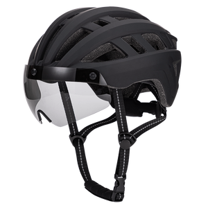 Casco de Ciclismo Certificado CE EN1078 CPSC con Visera Magnética, Casco de Ciclismo para Adultos con 23 Ventilaciones, 260g, OEM - Product Image 1