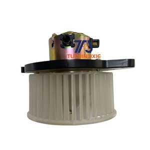 มอเตอร์โบลเวอร์เครื่องปรับอากาศแบบขยาย 4719162 สำหรับ ZX140W ZX240 3 ZX200 3 ZX330 3 อะไหล่รถขุด - Product Image 3