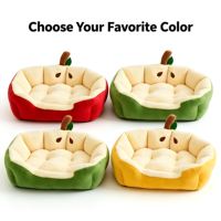 Cama para Mascotas con Logotipo Personalizado, Sofá para Perros, Colchoneta Lavable para Todas las Estaciones, Cálida para Invierno, para Perros Pequeños, Teddy, Bichón, Fabricante de Camas para Gatos