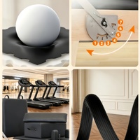 Maple 3-en-1 Pilates Cadillac Multi-fonctions Reformer Trapeze Tower Équipement de studio pour l'entraînement de correction de posture Vente en gros
