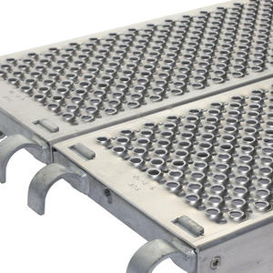 Mejor Placa Antideslizante de Acero Perforado Tipo Ojo de Pez, Proveedor de Fábrica - Product Image 2