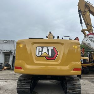 Used CAT320GC Japanese Mini Crawler Excavator 20 Ton 2024 <b>Model</b> Engine Motor 110KW Power for Sale - Product Image 1