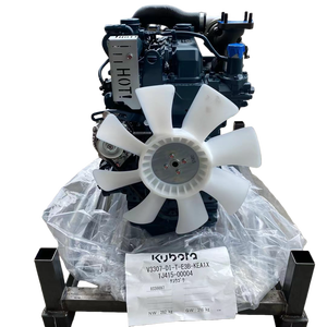 Ensemble moteur diesel tout neuf pour V3307-DI-T-E3B-KEA1X pour machines de construction et excavatrices - Product Image 2