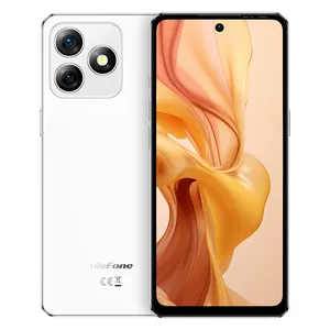 Ulefone note 18 Ultra 5G Smartphones 5G 12 + 256gb 5450mAh batterie jumelée Ultra-sleekGlass Design Dédié et Durable