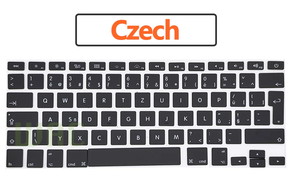 A2941 Teclado Keycap Inglés Reino Unido Francés <span class=keywords><strong>Español</strong></span> EE. UU. Italiano Sueco EMC 8301 <span class=keywords><strong>Keycaps</strong></span> para Apple Macbook Retina Air M2 - Product Image 4
