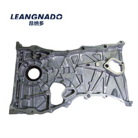สำหรับฮอนด้า2014 Civic 2.4L/2012-2014 CR-V 2.4L ฝาครอบเครื่องยนต์คุณภาพสูง11410-REZ-A01 OEM รุ่นเครื่องยนต์ RM4/K24Y6/K24Z8
