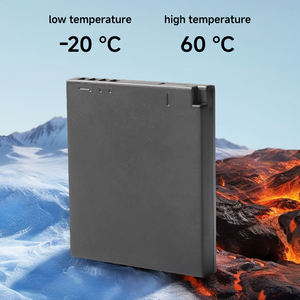 PANA-Sonic S3GK DMC-S1 FH2 FP5 FP7 FH8 BCK7GK แบตเตอรี่แพ็คแบตเตอรี่ดิจิตอล3.7V 1200mAh สต็อกใช้ได้กับกล้อง - Product Image 5