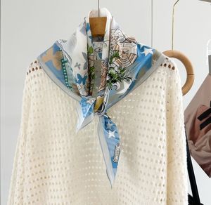 100% 天然シルクヘアスカーフ生地サテンクレープシルククレープDe Chineシルクスカーフヒジャーブ - Product Image 4