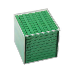 Gelsonlab HSMM-052 8pcs Plastic Geometry Set Folding Geometric Shapes Bundle, Math Class Accessories, 3-<span class=keywords><strong>D</strong></span> and <span class=keywords><strong>2</strong></span>-<span class=keywords><strong>D</strong></span> Concepts - Product Image 2