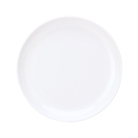 Vaisselle incassable Assiettes rondes en plastique Assiettes en mélamine pour restaurant