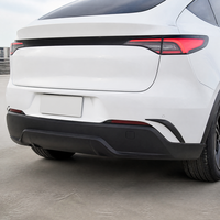 Cache-crochet de remorquage pour pare-chocs arrière Tesla Model Y Performance Reconditionné Juniper OE 2044548-00-D Remplacement