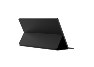 Taşınabilir monitör 18.5 ''Fhd 1080p taşınabilir dizüstü monitör Ips bilgisayar Pc için harici ekran tip-c ekran kapağı - Product Image 3