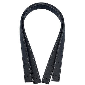 Offre Spéciale court <span class=keywords><strong>sac</strong></span> à main en cuir PU sangle de <span class=keywords><strong>sac</strong></span> avec trous d'extrémité en forme d'oreille, pour bricolage crochet sacs <span class=keywords><strong>sac</strong></span> à main portefeuille <span class=keywords><strong>sac</strong></span> fourre-tout faisant réparation - Product Image 6