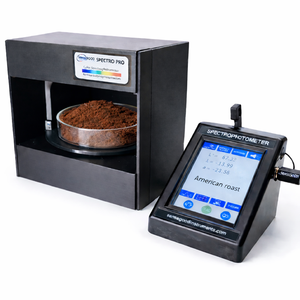 เครื่องวัดสี Sensegood ราคาประหยัด แม่นยำสูง สำหรับเมล็ดกาแฟและผงกาแฟ รุ่น Agtron Analyzer Colorimeter Spectrophotometer Color Reader - Product Image 1