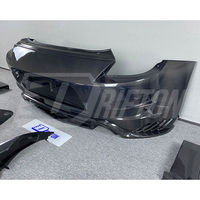 Kits de carrosserie en fibre de carbone de style VRS Arising II pour Nissan 370Z Z34 2008-2019