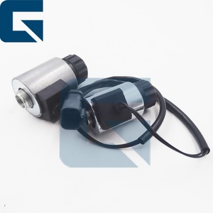 Vanne solénoïde UC4020757708 pour chargeurs WA200, WA250, WA300 - Product Image 1