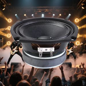 Haut-parleur de woofer OEM ODM FYPW - 0508 5 pouces, gamme de fréquence 105 16000Hz, puissance continue 100W idéale pour les configurations audio de milieu de gamme - Product Image 3