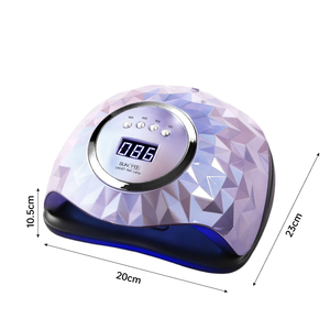60 LED Beats <span class=keywords><strong>Sun</strong></span> Y13 Nagellampe Schnelltrocknende UV-LED-Härtungsmaschine UV-LED-Nagellampe - Product Image 5