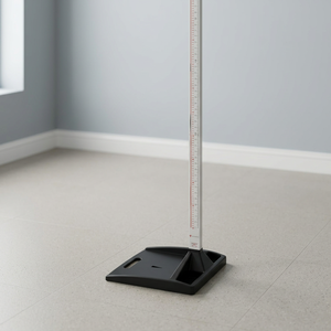 Báscula Digital de Baño Venus Stadiometer Modelo 2m con Tapa, Báscula de Pared Metálica para el Hogar - Product Image 3